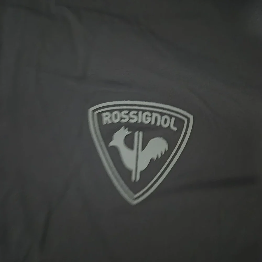 Rossignol Opside Primaloft Jacket Womens Med Black  Water Repellent Full Zip NEW